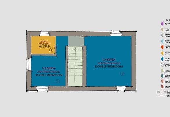 Dimora Alessandra - First Floor