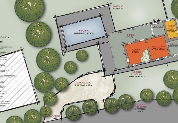 Dimora Alessandra - Ground Floor
