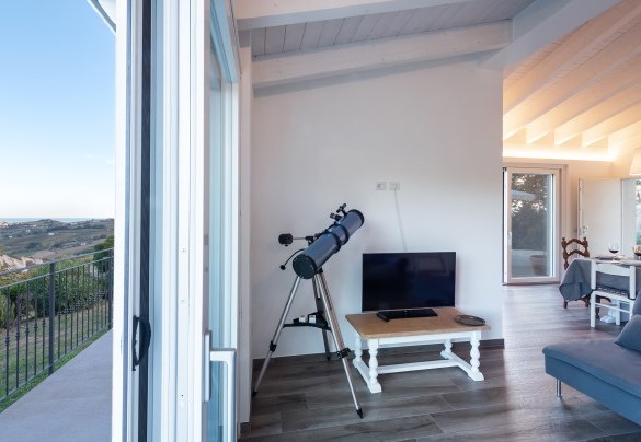 Zona tv – Dimora Campo delle Mura