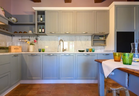 Kitchen - Dimora dei Sogni