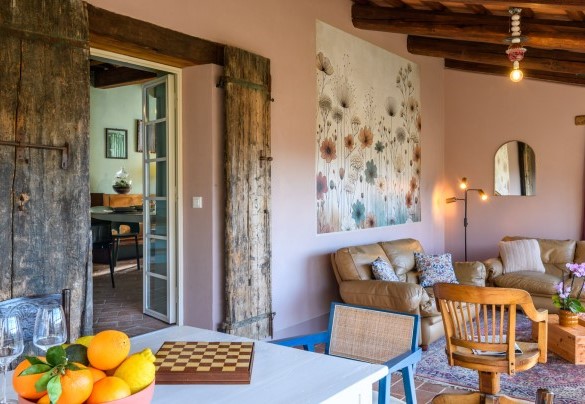 Panoramic veranda - Dimora dei Sogni
