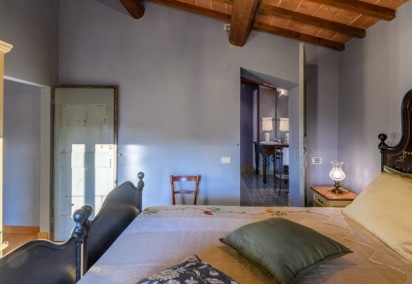 Duoble bedroom no. 3 on the first floor - Dimora dei Sogni