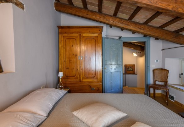 Double bedroom no. 4 on the first floor - Dimora dei Sogni