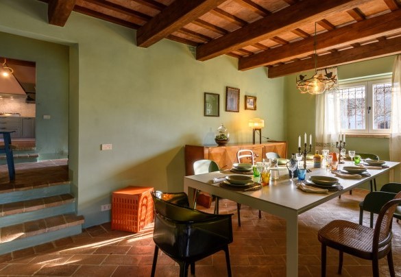 Dining room - Dimora dei Sogni