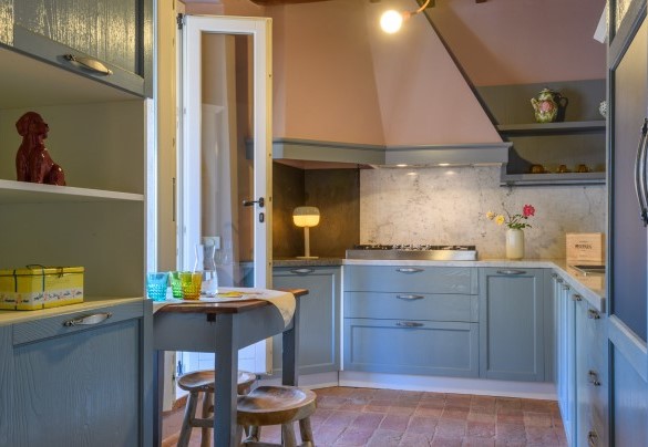 Kitchen - Dimora dei Sogni