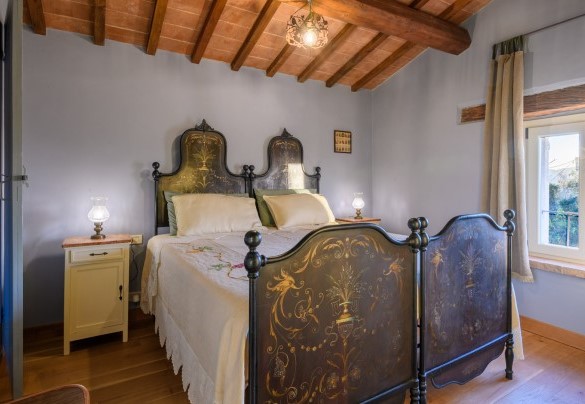 Duoble bedroom no. 3 on the first floor - Dimora dei Sogni