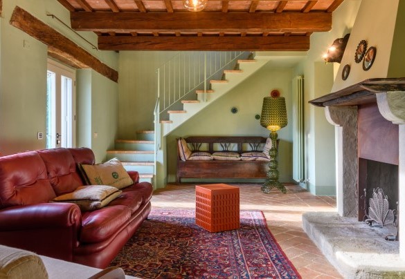 Living room - Dimora dei Sogni