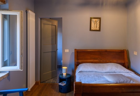 Double bedroom no. 2 on the first floor - Dimora dei Sogni