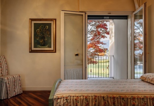Twin bedroom with joinable beds n. 3 on the first floor - Dimora delle Stelle