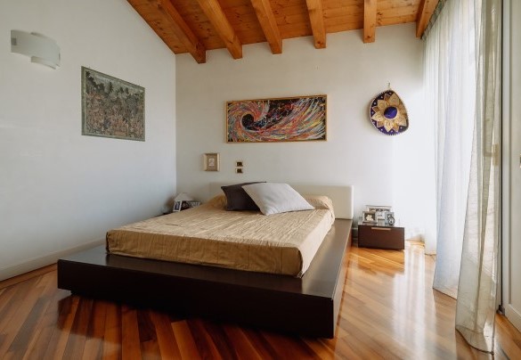 Double bedroom n.6 on the first floor - Dimora delle Stelle