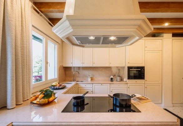 The kitchen - Dimora delle Stelle