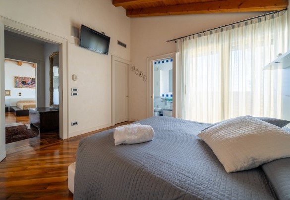 Double bedroom n.5 on the first floor - Dimora delle Stelle