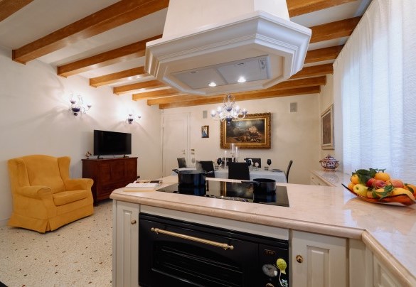 The kitchen - Dimora delle Stelle