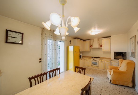 The second kitchen - Dimora delle Stelle