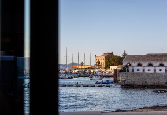 A pochi metri dal porto di Favignana - Dimora Egadina Giovanni