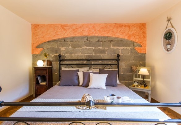 Double bedroom n.4 on the first floor – Dimora La Torre di Bussotto 