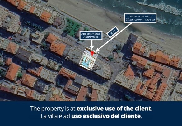 Dimora Mareblu - Property Plan