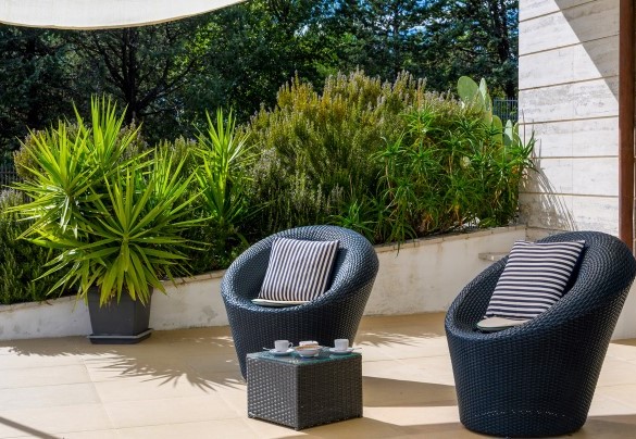 Relax area - Dimora Montefalcone