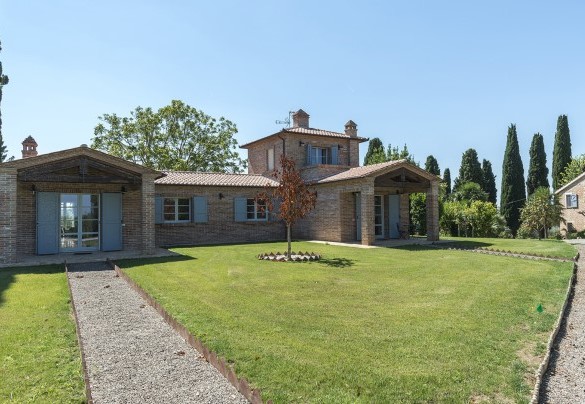 L'annesso n. 1 collocato a circa 20 m dal casale - Dimora Rovena