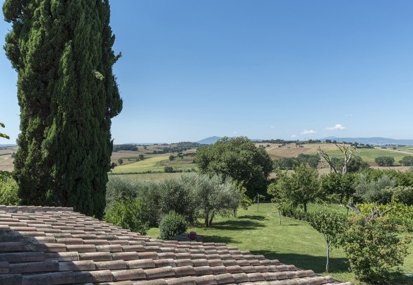 Scorcio panoramico - Dimora Rovena  