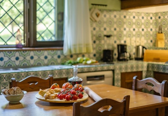 La cucina - Dolce Collina