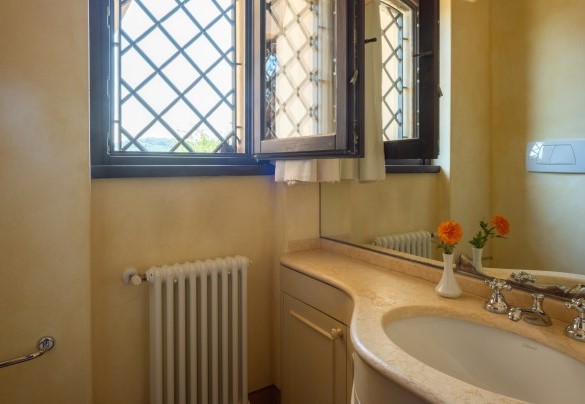 Bagno di servizio – Dolce Collina