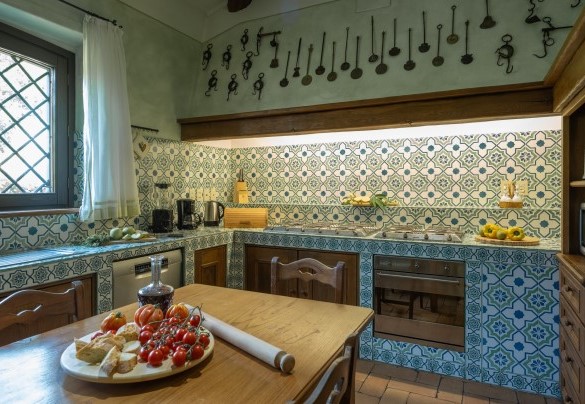 La cucina – Dolce Collina