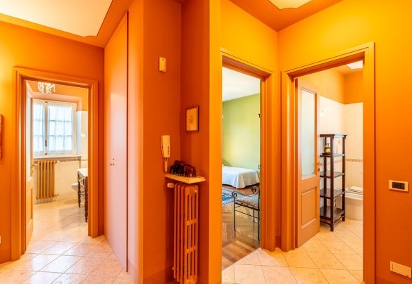 The hallway – Ferrero Country House