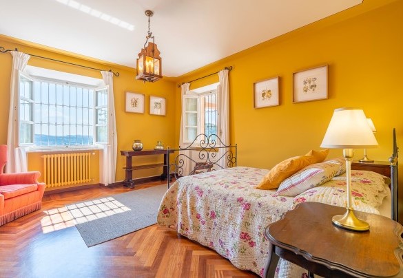 Single bedroom no. 6 – Ferrero Country House
