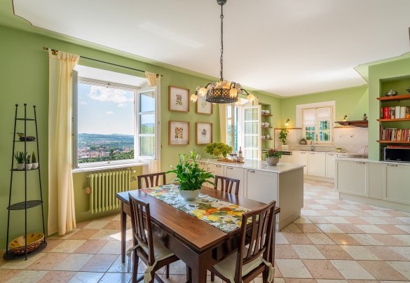 The large, fully equipped kitchen – Ferrero Country House