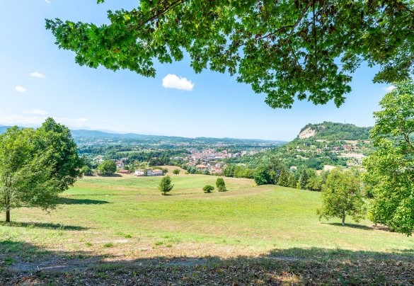 The historic town of Ceva is located on the border between Piedmont and Liguria – Ferrero Country House