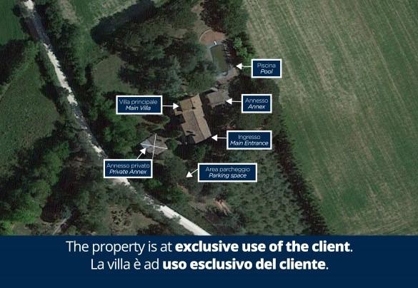 Fonte Pinella - Property Plan 