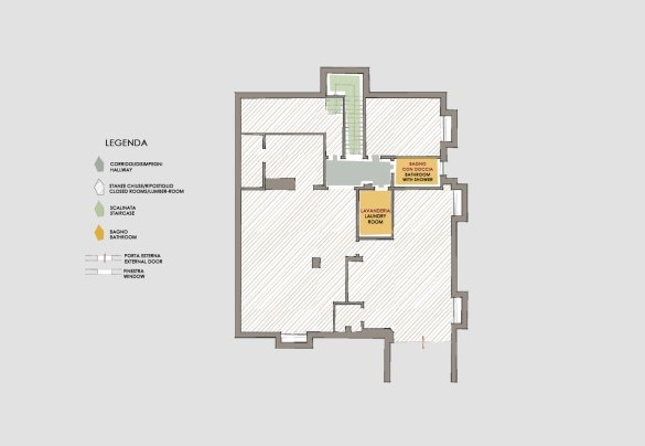 Fontespina - Basement