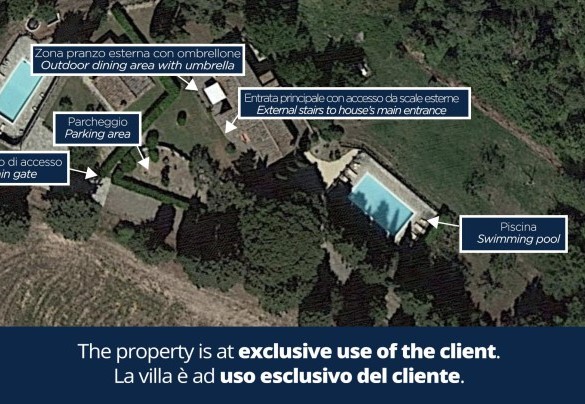 Frantusa - Property Plan