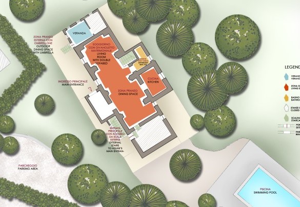 Frantusa - Ground Floor