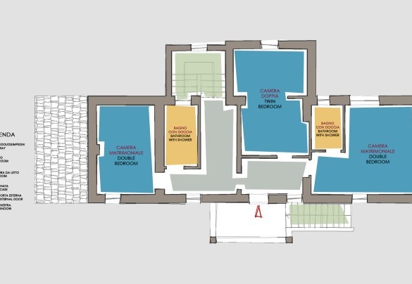 Frantusa - First Floor