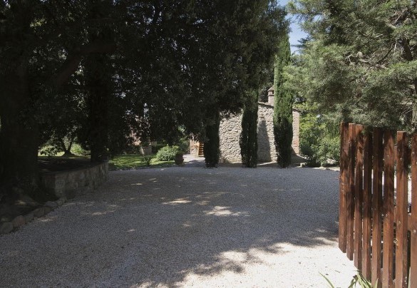Ingresso villa - Frantusa 6+2