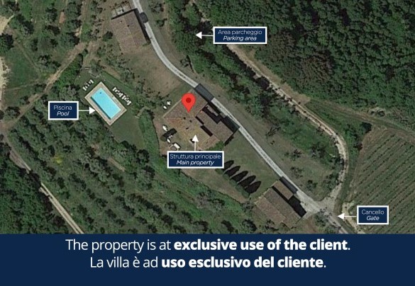 Germagnana - Property Plan 