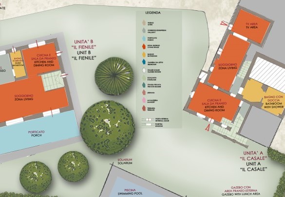 Gli Spilocchi - Ground Floor