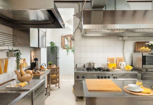 La cucina professionale – Guado al Sole