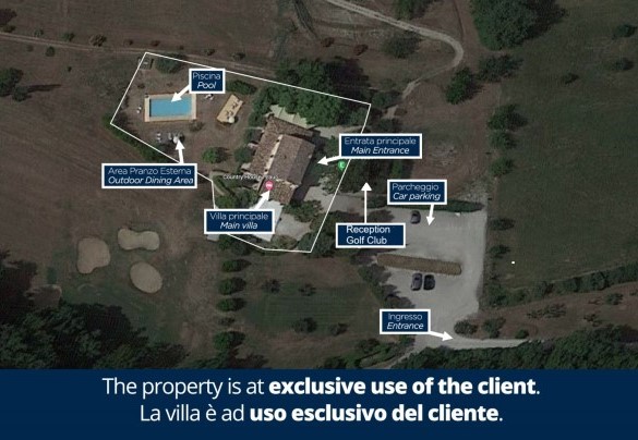 I Lauri - Property Plan