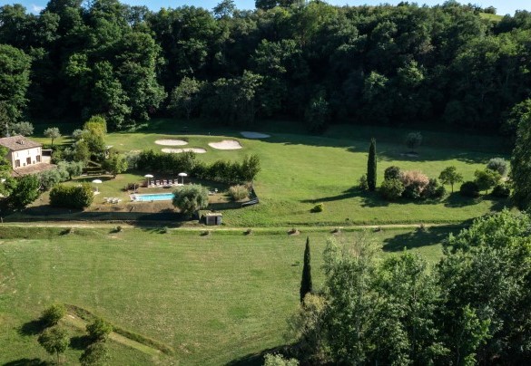 The view from above - I Lauri