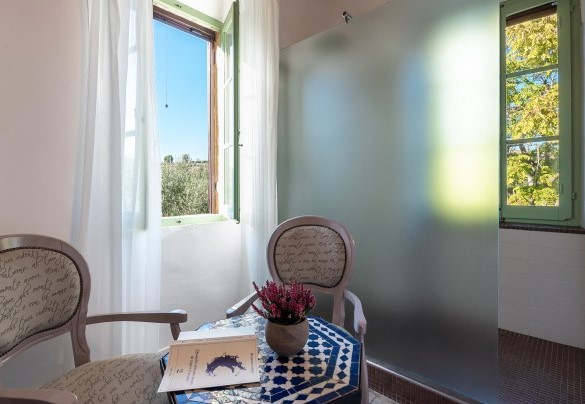 Double bedroom n. 3 on the first floor –  I Lauri