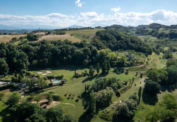 The view from above - I Lauri