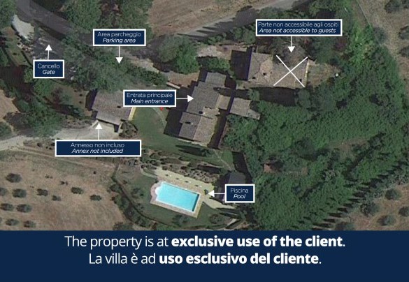 Il Borgo - Property Plan 