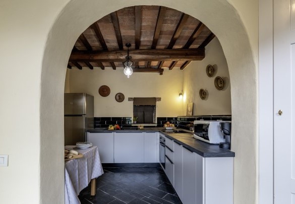 Cucina in annesso 1 - Il Castellare