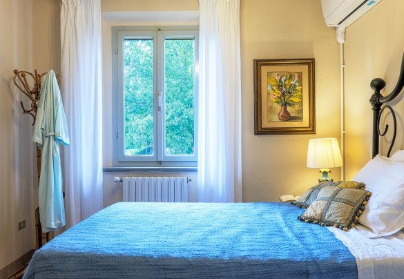 The single bedroom no. 2 on the ground floor – Il Cerreto