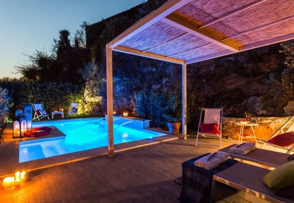 Villa in affitto con piscina esclusiva immersa nel verde a un passo da Viareggio – Il Ciliegio Sul Lago 