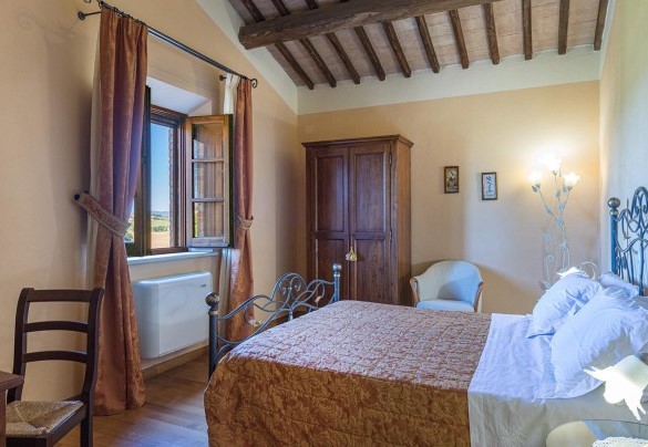 Double bedroom n.3 – Il Fitto