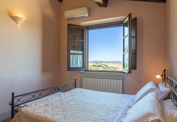 Double bedroom n.5 in the dependance – Il Fitto